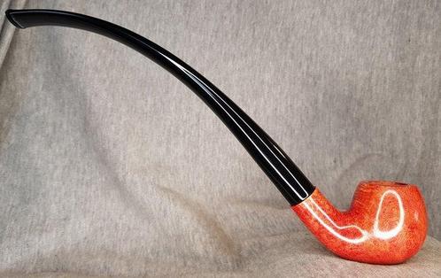 DON FLORIAN - 5927 CHURCHWARDEN 9mm FILTER   SUPER FLAME -, Collections, Articles de fumeurs, Briquets & Boîtes d'allumettes