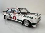 Kyosho 1:18 - Modelauto - Fiat 131 Abarth #3 vincitore, Nieuw