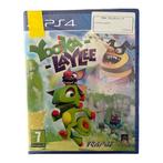 Yooka-laylee (PS4) (NIEUW), Games en Spelcomputers, Verzenden, Nieuw