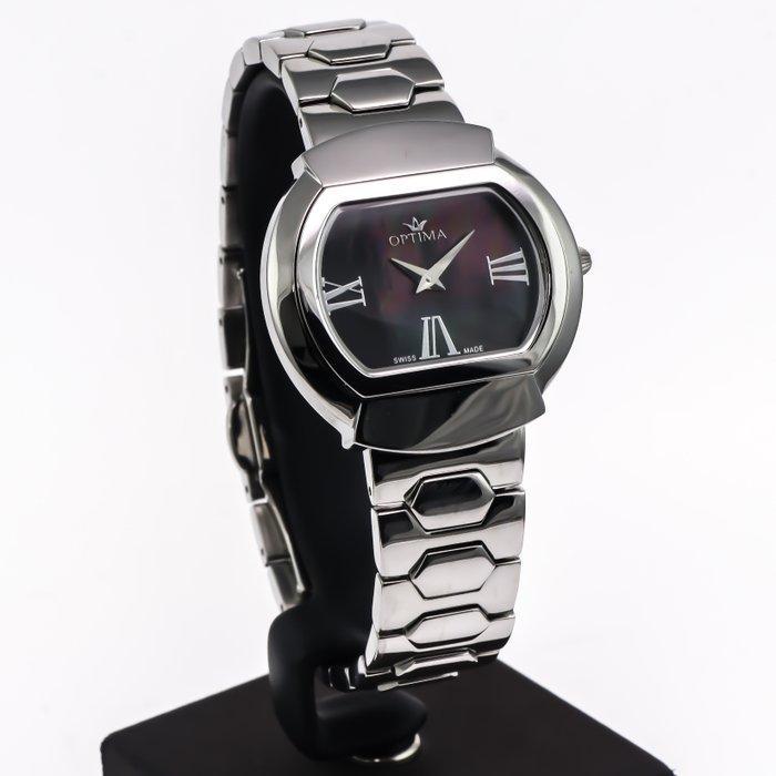 Optima - Swiss Watch - OSL259-SS-8 - Sans Prix de Réserve -, Handtassen en Accessoires, Horloges | Heren