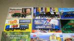 1:87 - Camion miniature (100) - Verschiedene Werbetrucks und, Nieuw