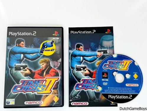 Playstation 2 / PS2 - Time Crisis II, Consoles de jeu & Jeux vidéo, Jeux | Sony PlayStation 2, Envoi