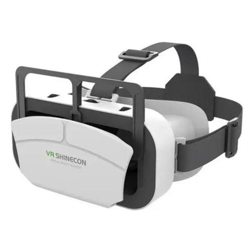 G12 Virtual Reality 3D Bril - Voor 4,5 tot 7 inch Telefoons, Games en Spelcomputers, Virtual Reality, Nieuw, Verzenden