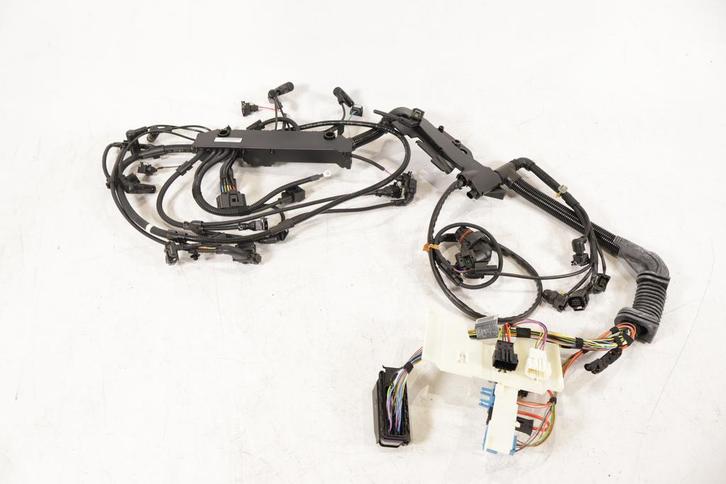 BMW E60 E61  Serie 535d OEM M57 Motor kabelboom NIEUW!, Autos : Pièces & Accessoires, Électronique & Câbles, Enlèvement ou Envoi