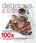 Hét vleesboek! / Delicious. 9789059565135, Boeken, Verzenden, Zo goed als nieuw, Delicious. magazine