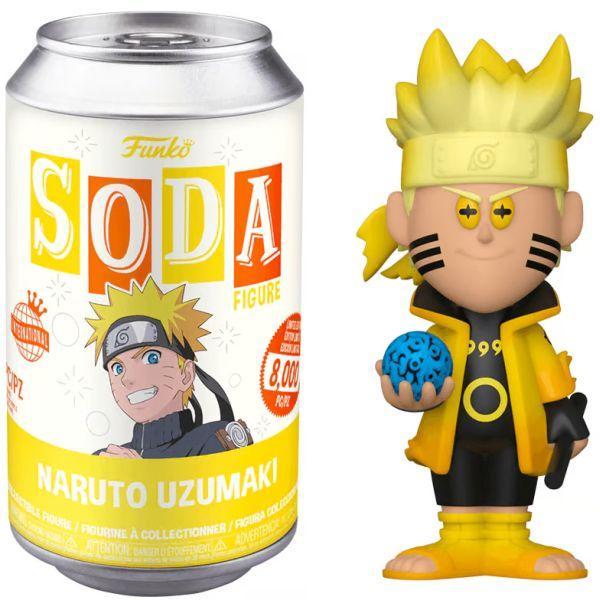 Funko SODA Animation Naruto Shippuden-Naruto Uzumaki, Verzamelen, Poppetjes en Figuurtjes, Ophalen of Verzenden