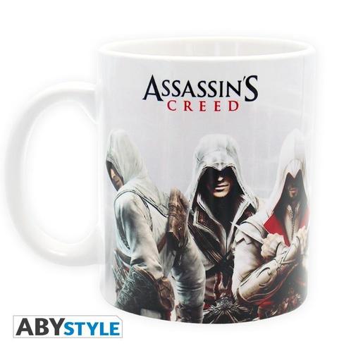 Assassins Creed Group Mok, Verzamelen, Film en Tv, Ophalen of Verzenden