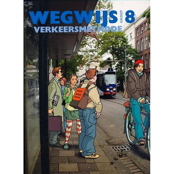 Wegwijs Leerkrachtenmap groep 8, Boeken, Schoolboeken, Verzenden