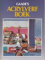 Gaades acrylverf boek, Boeken, Verzenden, Nieuw, Nederlands