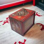 Bordspel - Set di gioco Mah-Jong in scatola di legno con 5
