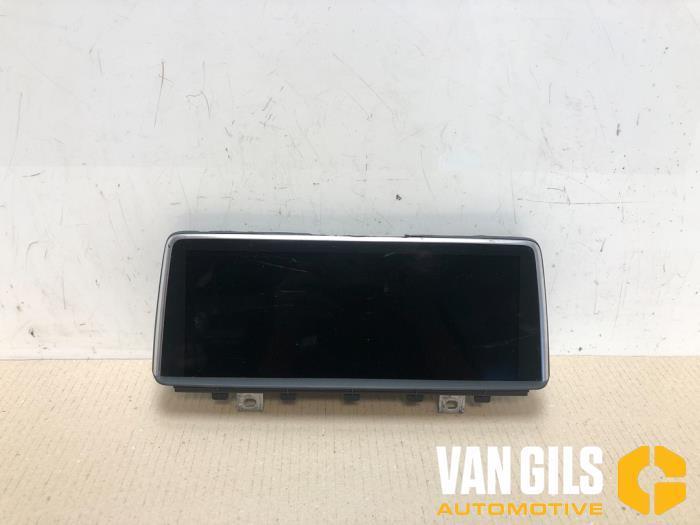 Display Multi Media regelunit BMW X5 O239606, Auto-onderdelen, Elektronica en Kabels