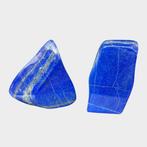 Hoogwaardige lapis lazuli Vrije vorm- 1415 g - (2)