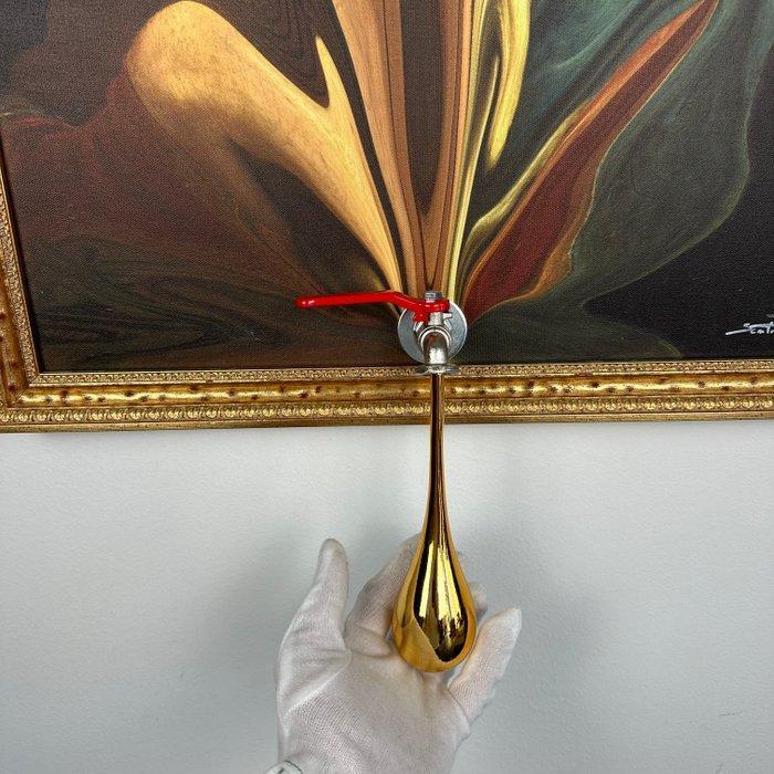 Santicri - Essence, La Dama con lErmellino, Antiek en Kunst, Kunst | Schilderijen | Modern