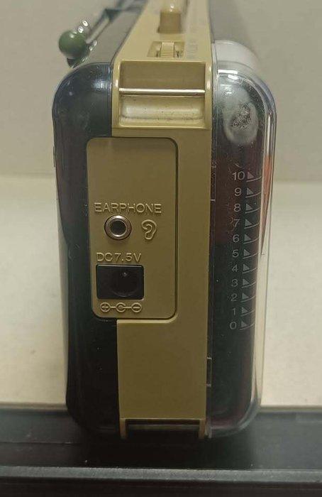 Sharp - QT-212H Draagbare cassettespeler, Audio, Tv en Foto, Radio's