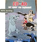 Het spoor van Baphomet / Ed en Ad / 1 9789064216602 Cadot, Verzenden, Gelezen, Cadot