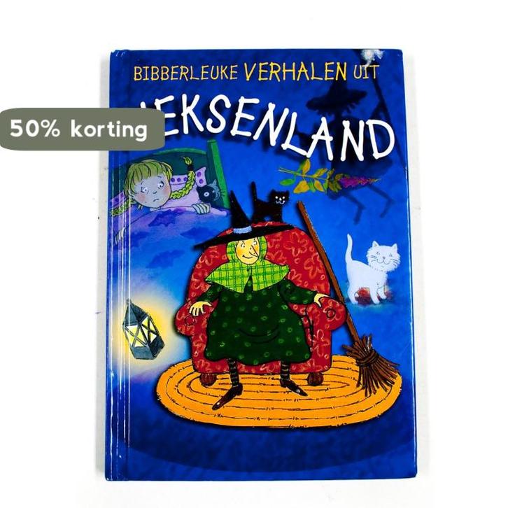 Heksenland 9789043805131 Aline de Pétigny, Boeken, Overige Boeken, Gelezen, Verzenden