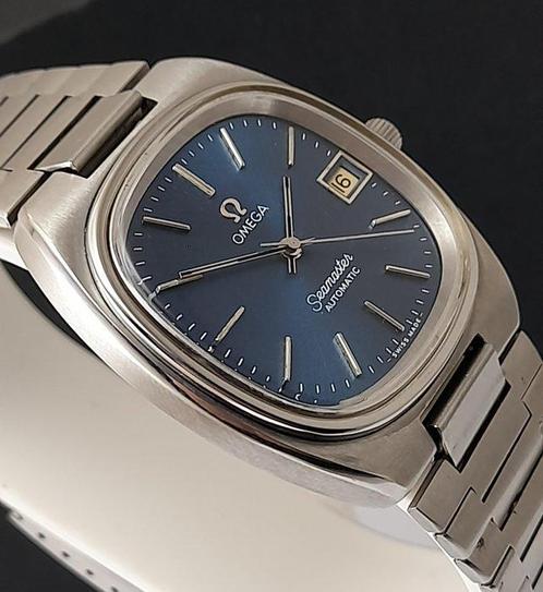 Omega - Seamaster Automatic calendar model - Zonder, Handtassen en Accessoires, Horloges | Heren