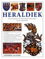 Heraldiek 9789059201446, Stephen Slater, Verzenden