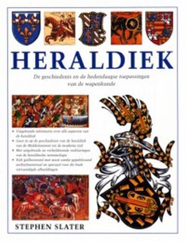 Heraldiek 9789059201446, Boeken, Geschiedenis | Wereld, Gelezen, Verzenden