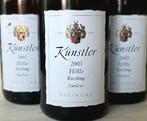 2003 Weingut Kunstler, Hochheimer Holle Riesling Goldkapsel, Verzamelen, Wijnen, Nieuw