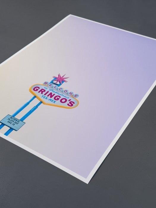 Téber - Gringos · XL · No Reserve, Antiquités & Art, Art | Objets design