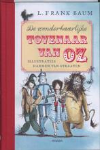 De Wonderbaarlijke Tovenaar Van Oz 9789048800926, Gelezen, [{:name=>'B. Hooijmeijer', :role=>'B06'}, {:name=>'F.L. Bauw', :role=>'A01'}, {:name=>'Harmen van Straaten', :role=>'A12'}, {:name=>'L. Frank Baum', :role=>'A01'}]