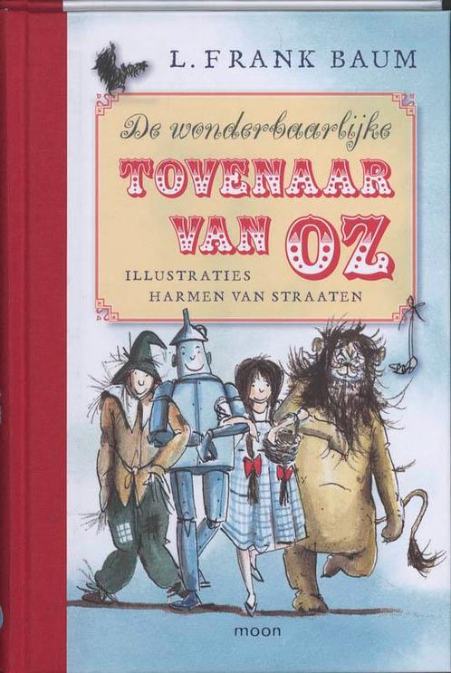 De Wonderbaarlijke Tovenaar Van Oz 9789048800926, Boeken, Kinderboeken | Jeugd | 10 tot 12 jaar, Gelezen, Verzenden