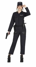 Politie Kostuum Meisje 14/16 jaar, Verzenden, Nieuw