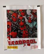 2024 Panini Marvel Deadpool - 2 xEmpty Album + 150 Booster, Verzamelen, Nieuw