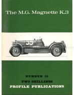 THE MG MAGNETTE K3 (PROFILE PUBLICATIONS 15), Boeken, Nieuw