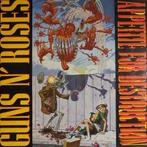 Guns N Roses - Appetite For Destruction - 1St EU Pressing,, Cd's en Dvd's, Nieuw in verpakking