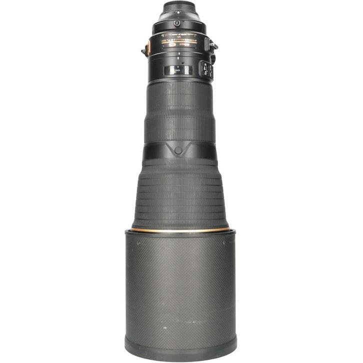 Tweedehands Nikon AF-S 400mm f/2.8E FL ED VR CM2453, Audio, Tv en Foto, Foto | Lenzen en Objectieven, Overige typen, Gebruikt