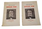 Marie Bonaparte - Edgar Poe - 1933