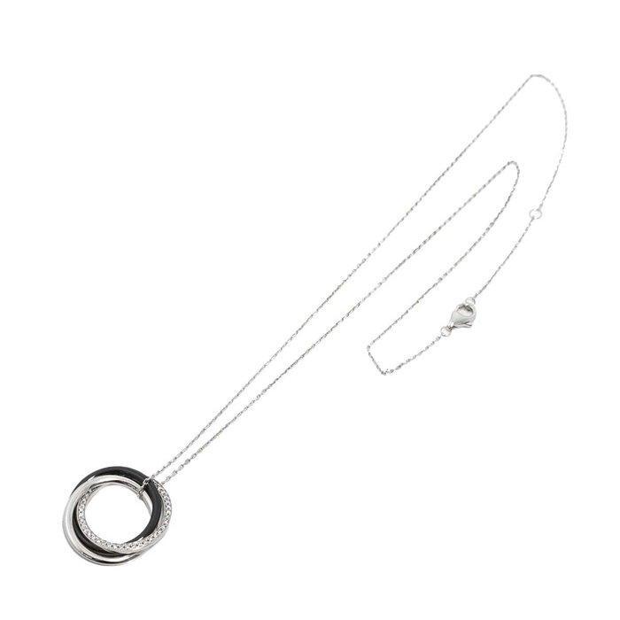 Cartier - Halsketting - 18 karaat Witgoud, Bijoux, Sacs & Beauté, Colliers