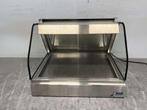 Vitrine Henny Penny en acier inoxydable Vitrine chaude 110, Verzenden, Nieuw in verpakking