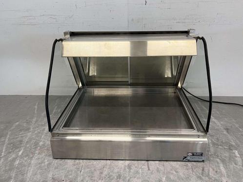 Vitrine Henny Penny en acier inoxydable Vitrine chaude 110, Zakelijke goederen, Horeca | Keukenapparatuur, Verzenden