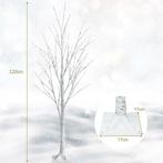 2dekans | Coast 120 cm Verlichte Kerstboom MET 48 Warme, Divers, Ophalen of Verzenden