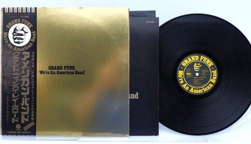 Grand Funk Railroad - Were An American Band / Great And, CD & DVD, Vinyles Singles