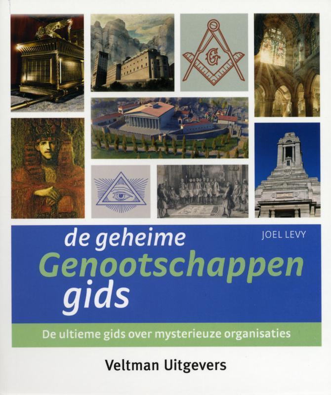 De geheime genootschappen gids 9789048303618 Joel Levy, Boeken, Esoterie en Spiritualiteit, Gelezen, Verzenden