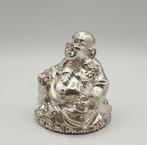 Buddha rivestito in Argento 925 - Figuur - .925 zilver