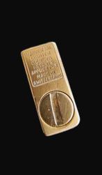 Iniversal Geneva, Lá Nationale - Briquet de poche - Plaqué