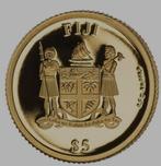 Fiji. 5 Dollars 2020 (Zonder minimumprijs)