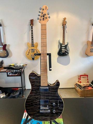 Sterling by Music Man - Axis ax3 - - Guitare électrique -, Musique & Instruments