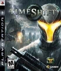 Timeshift Time Shift (ps3 used game), Consoles de jeu & Jeux vidéo, Jeux | Sony PlayStation 3, Enlèvement ou Envoi