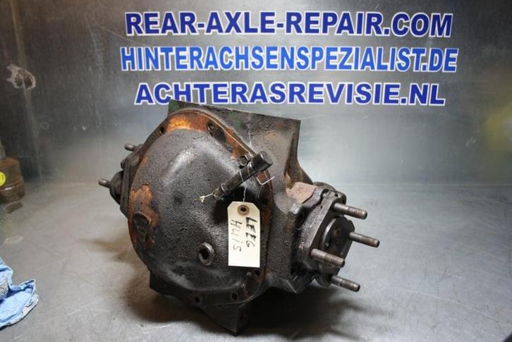 Differentieelhuis Jaguar, Aston Martin, Salisbury, Dana., Auto-onderdelen, Remmen en Aandrijving, Nieuw, Jaguar, Verzenden