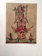 Jorge Camacho (1934-2011) - Senso