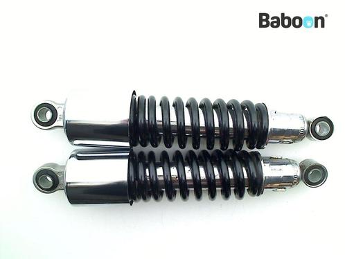 Achter Schokbreker Set Triumph Speedmaster 2012-2015 (865), Motoren, Onderdelen | Overige, Gebruikt, Verzenden