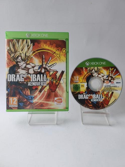Dragon Ball Xenoverse Xbox One, Games en Spelcomputers, Games | Xbox One, Zo goed als nieuw, Ophalen of Verzenden