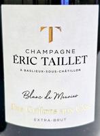 Eric Taillet, Des Grillons Aux Clos Extra Brut - Champagne, Verzamelen, Nieuw
