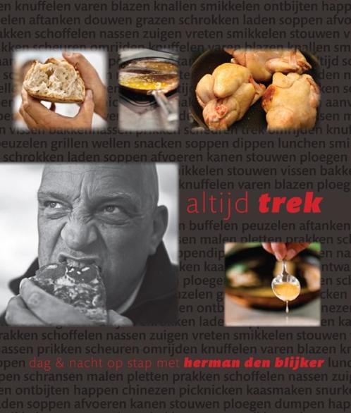 Altijd trek 9789021546759 Jaap van Rijn, Boeken, Kookboeken, Zo goed als nieuw, Verzenden
